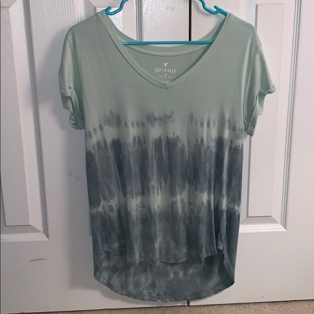 American Eagle soft and sexy tee